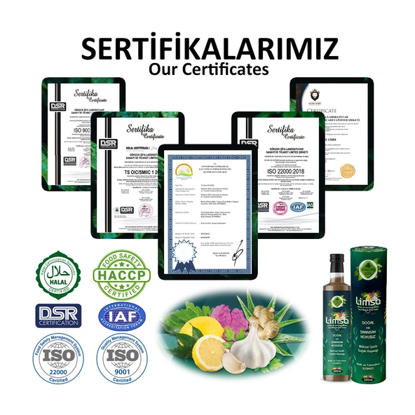 Premium Limsa (Kokusuz) 500 ml - Resim 5