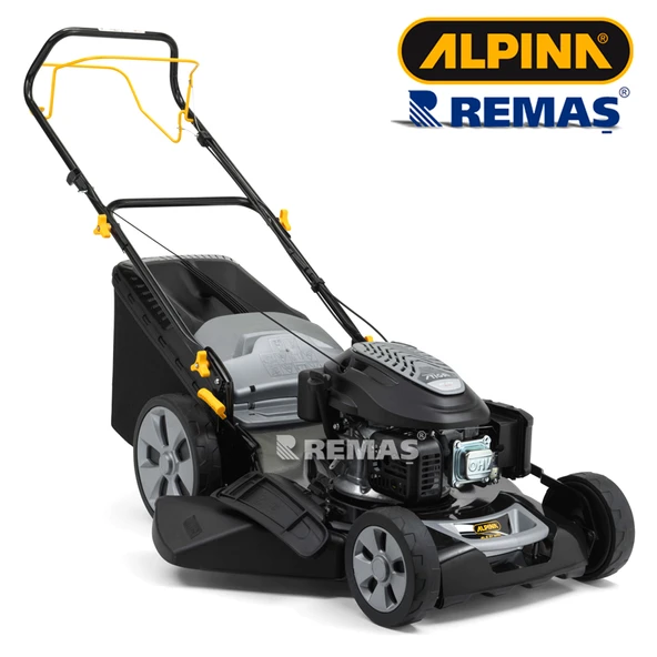 Alpina AL5 51 SAQ Benzinli Çim Biçme Makinesi ürün görseli 1