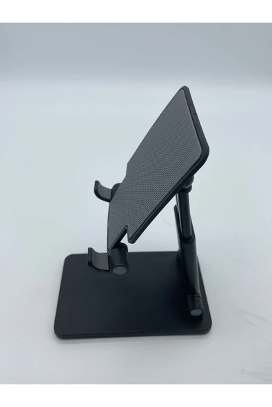 ÇİFT BORU KATLANABİLİR TELEFON TABLET STANDI - Resim 2
