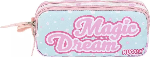MUGGLE MU-9013 MAGIC DREAM KOLEKSIYONU KALEM CANTA ürün görseli 1