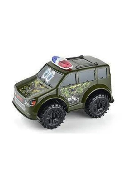 Çalkan Oyuncak Minix Arabalar 21 Cm CLK-187 - Resim 2