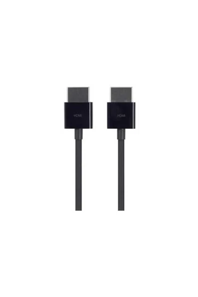 Apple HDMI to HDMI Cable (1.8 m) (MC838ZM/B) - Resim 2