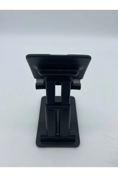 ÇİFT BORU KATLANABİLİR TELEFON TABLET STANDI - Resim 3
