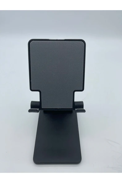 ÇİFT BORU KATLANABİLİR TELEFON TABLET STANDI ürün görseli 1