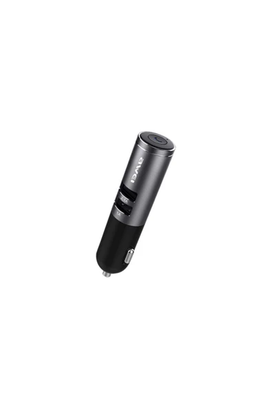 Awei A870bl Araç Şarj Destekli Sıfır Kulak Içi Stereo Bluetooth Kulaklık (siyah) ürün görseli 1