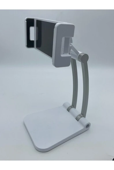 FEATURES Q010 MODEL 360 DERECE AYARLANABİLİR TABLET TELEFON STANDI - Resim 2