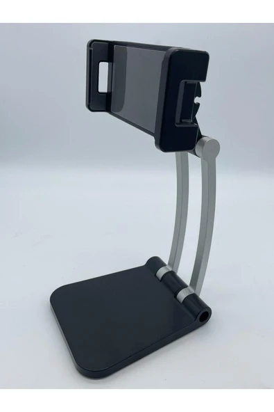 FEATURES Q010 MODEL 360 DERECE AYARLANABİLİR TABLET TELEFON STANDI - Resim 2