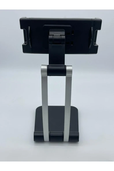 FEATURES Q010 MODEL 360 DERECE AYARLANABİLİR TABLET TELEFON STANDI - Resim 3