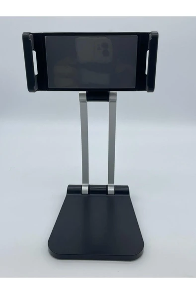 FEATURES Q010 MODEL 360 DERECE AYARLANABİLİR TABLET TELEFON STANDI ürün görseli 1