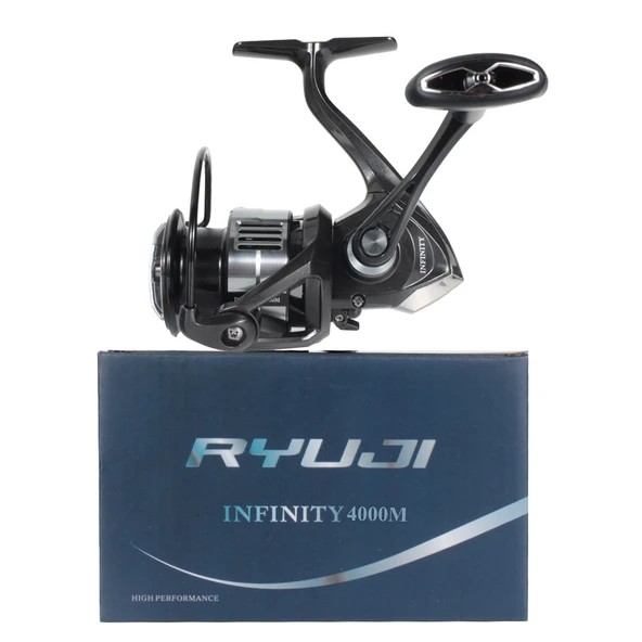 Ryuji Infinity 4000 MS Spin Olta Makinesi - Resim 4