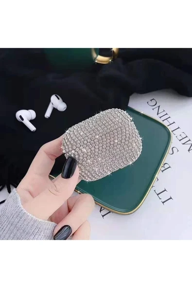 Pro Silver Taşlı Kılıf - Resim 3