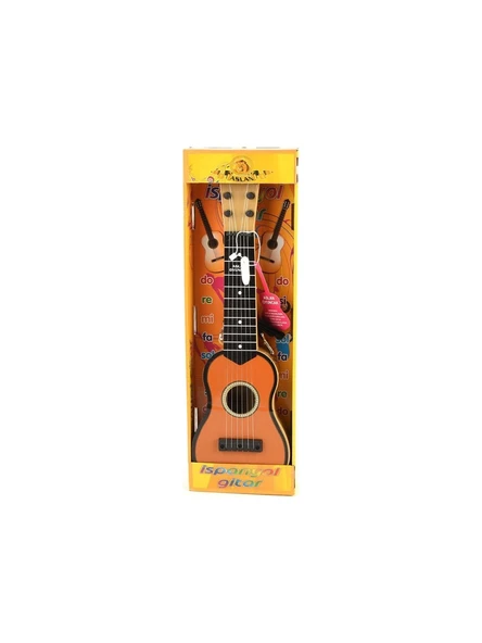 Aslan Asl-0001 İspanyol Gitar *60 ürün görseli 1