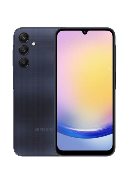 Samsung Galaxy A25 5G 6 GB 128 GB (Samsung Türkiye Garantili) ürün görseli 1