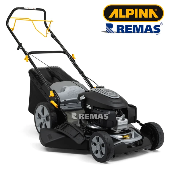 Alpina AL5 51 SHQ Benzinli Şanzımanlı Çim Biçme Makinesi ürün görseli 1