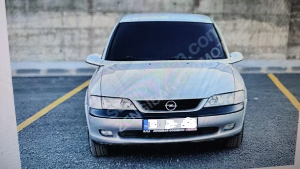 kusurlu ürün Opel Vectra B far 1996-1997 sinyali ayrılan tip Depo marka-Sağ yolcu tarafı ürün görseli 1