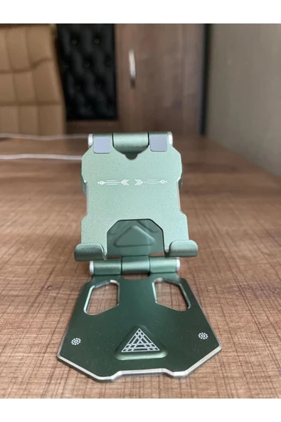 G52 MODEL PLATFORM TELEFON TABLET STANDI - Resim 5