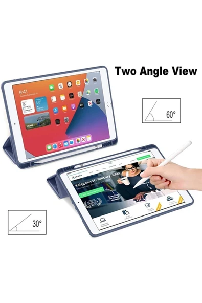 Ipad 9.7 2017-2018 Uyumlu Kılıf - Resim 3