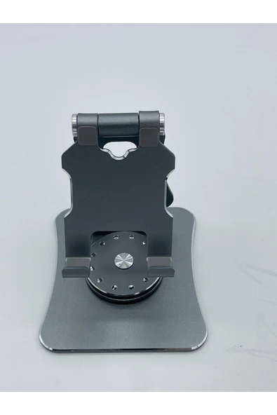 G53 MODEL 360 DERECE DÖNEBİLEN AYARLANABİLİR TELEFON TABLET STANDI ürün görseli 1