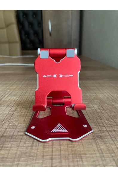 G52 MODEL PLATFORM TELEFON TABLET STANDI - Resim 3