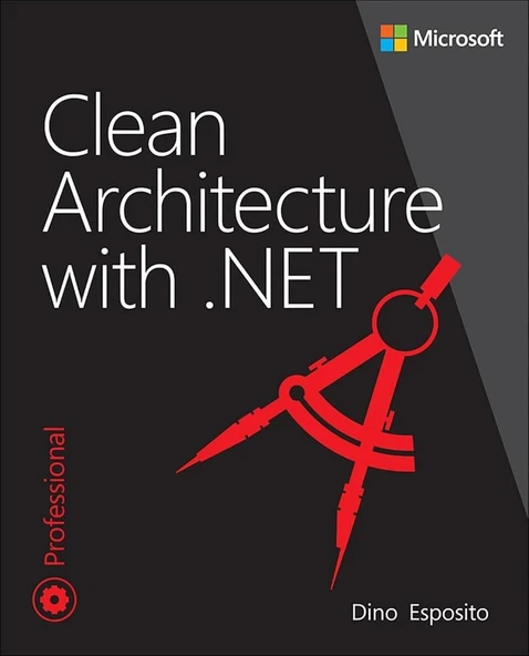 Clean Architecture with .NET (Developer Reference) Dino Esposito ürün görseli 1