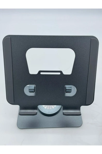 TABLET COMPUTER TELEFON BİLGİSAYAR 360 DERECE DÖNEBİLEN AYARLANABİLİR STAND ürün görseli 1