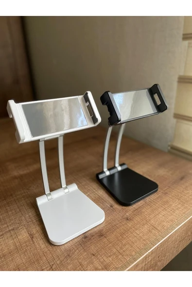 Q010 Model 360 Derece Ayarlanabilir Tablet Telefon Standı ürün görseli 1