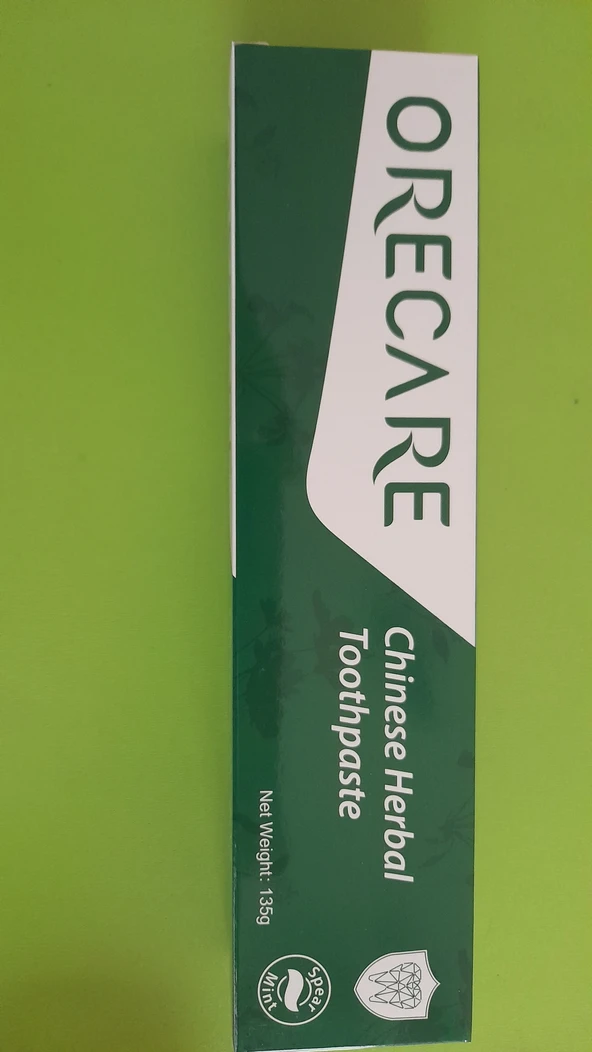 ORECARE Tiens  - Bitkisel Diş Macunu 135g - Resim 2