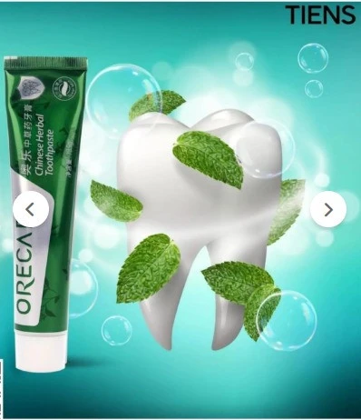 ORECARE Tiens  - Bitkisel Diş Macunu 135g ürün görseli 1
