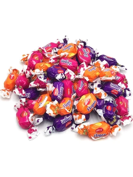 Kent Elegan Karışık Şeker 1 KG ürün görseli 1