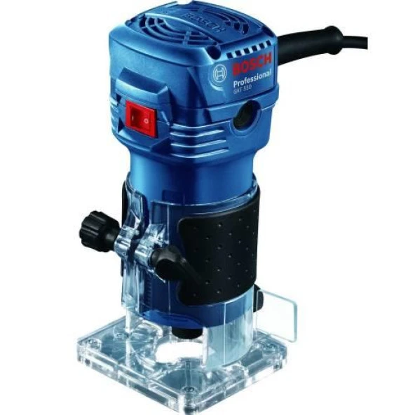 Bosch Gkf 550 Kenar Freze Makinesi ürün görseli 1