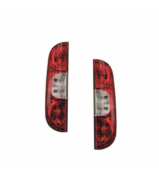 Fiat Doblo Stop Lambası Duysuz Sol-Sağ Takım 2005-2009 ürün görseli 1