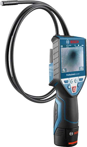 Bosch GIC 120 C Professional Denetim Kamerası Dedektörü ürün görseli 1