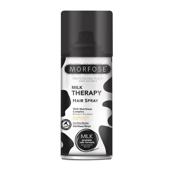 MORFOSE MILK THERAPY SAÇ SPREYİ 75 ML ürün görseli 1