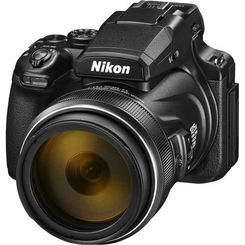 Nikon Coolpix P1100 Dijital Fotoğraf Makinesi (İthalatçı Garantili) ürün görseli 1