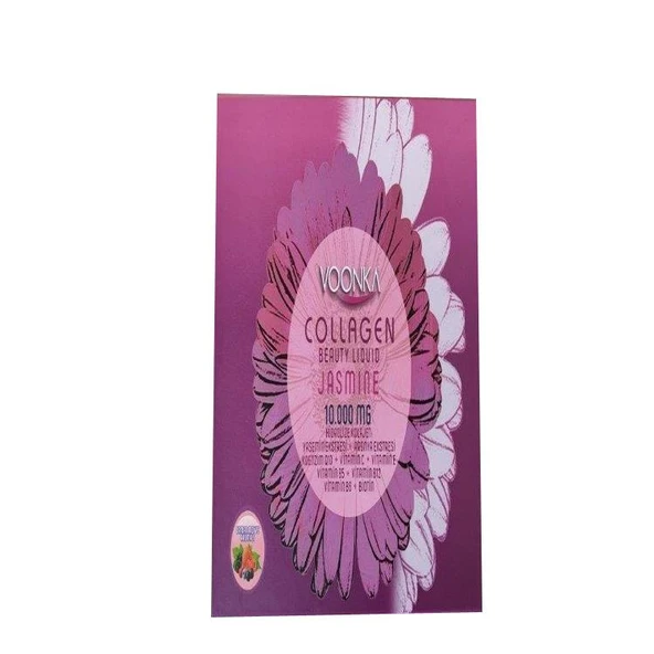 Voonka Collagen Beauty Liquid Orman Meyveli 30lu ürün görseli 1