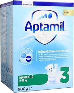 Aptamil 3 Devam Sütü 900 gr 4 Adet ürün görseli 1