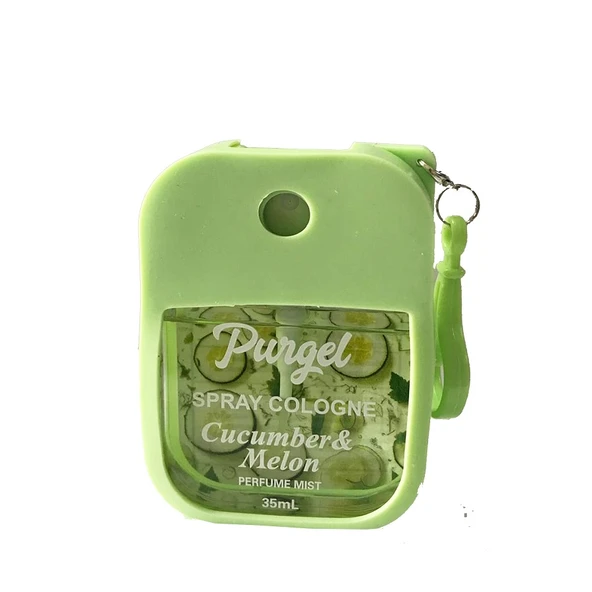 Purgel Sprey Kolonya Cucumber - Melon 35 ml ürün görseli 1