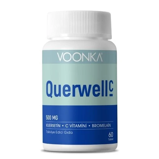Voonka Querwell-C Tablet 60 lık ürün görseli 1