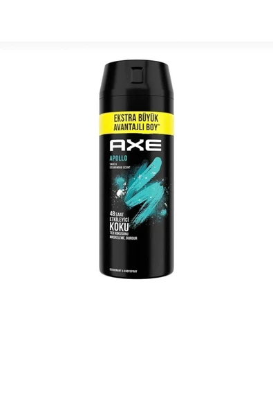 Axe Apollo Deodorant 200 ml ürün görseli 1