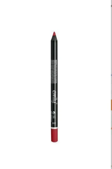 Golden Rose Emily Long Lasting Lip Pencil No: 205 - Dudak Kalemi ürün görseli 1