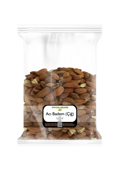Acı Badem 250 Gr 1. Kalite Taze Mahsul ürün görseli 1