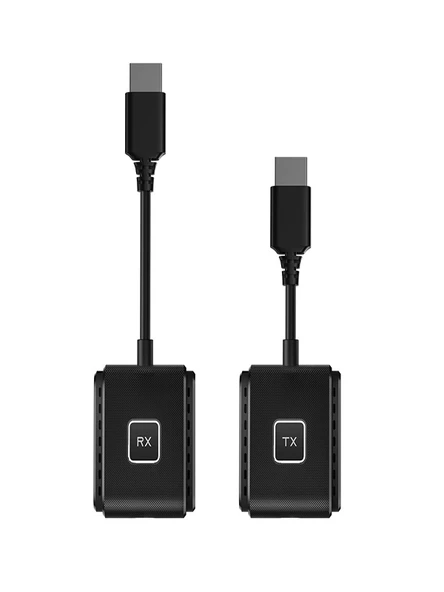 Kablosuz HDMI Verici Alıcı Görüntü Aktarıcı 4k Ekran Yansıtıcı HDMI 50m Yansıtma TAK ÇALIŞTIR ürün görseli 1