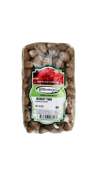 MUSKAT TANE 500 GR ürün görseli 1