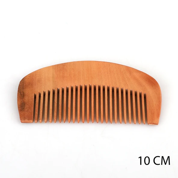 AHŞAP TARAK 10 CM TRK10-2 ürün görseli 1