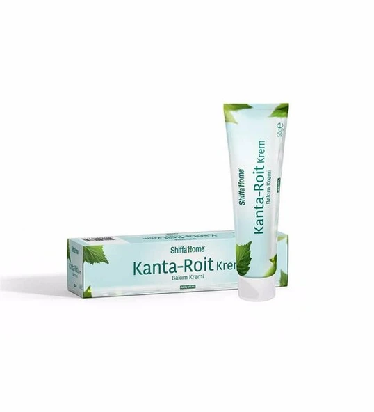 SHF KANTA ROİT KREM 50 ML ürün görseli 1