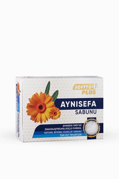 SOFTTO PLUS AYNISEFA SABUNU 150 GR ürün görseli 1