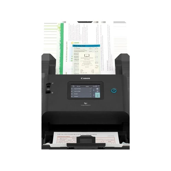 Canon DR-S350NW A4 Döküman Tarayıcı - DR-S350NW ürün görseli 1