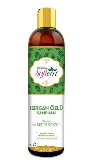 SFT ISIRGAN ÖZLÜ ŞAMPUAN 400 ML ürün görseli 1