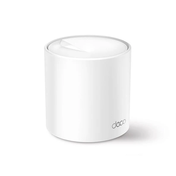 TP-LINK DECO X50 3000 MBPS EV WI-FI 6 SİSTEMİ (1-PACK) ürün görseli 1