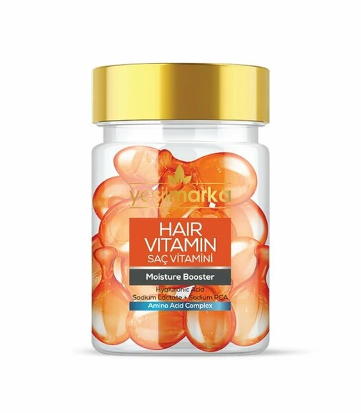 YEŞİL MARKA SAÇ VİTAMİNİ / MOİSTURE BOOSTER 15 ML ürün görseli 1